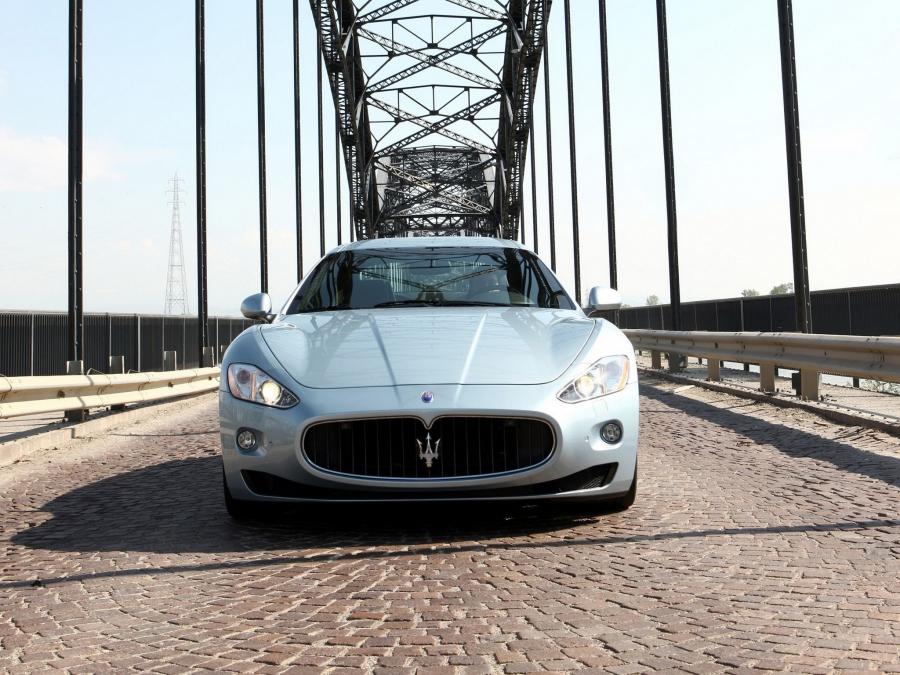  Maserati GranTurismo S Automatic 2009 года  (фото 81 из 86)